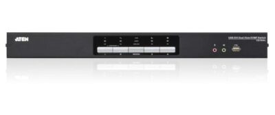 Switch KVMP USB DVI Dual View a 4 porte, CS1644A
