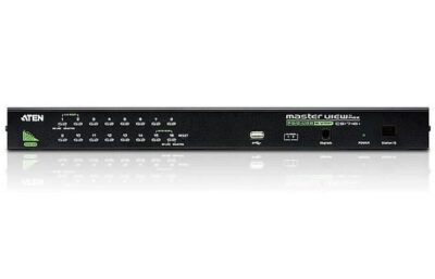 Switch KVM USB-PS2 VGA a 16 porte con USB, CS1716A
