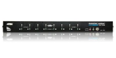 Switch KVM USB DVI a 8 porte, CS1768