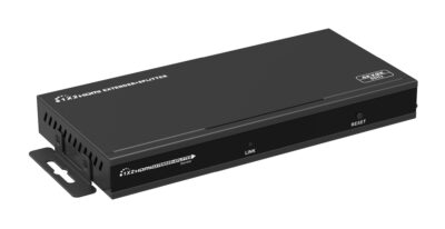 1x2 HDMI Extender Splitter su CAT6/6a/7 60m