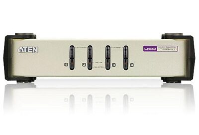 Switch KVM USB/PS2 VGA a 4 porte, CS84U
