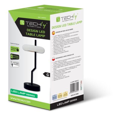 Lampada da Tavolo LED di Design