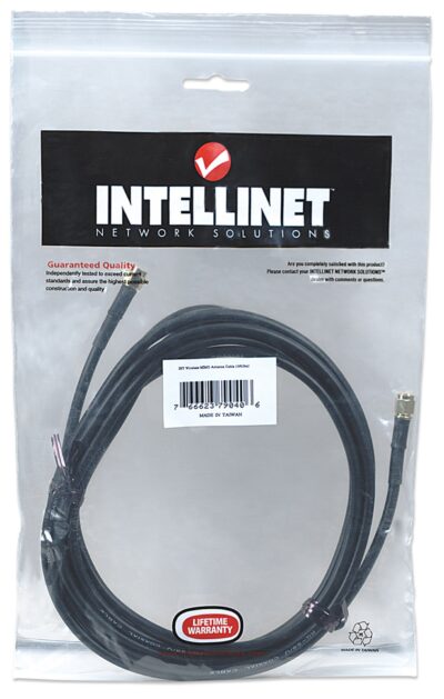 Cavo Antenna SMA M / RP-SMA M 3 metri