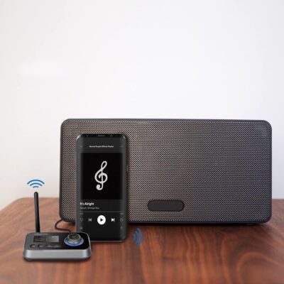 Trasmettitore e Ricevitore Audio Bluetooth V5.0