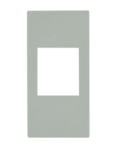 Adattatore Frutti Matixgo Grigio