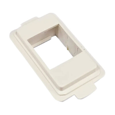 Adattatore Frutti RJ45 Ticino Magic Bianco