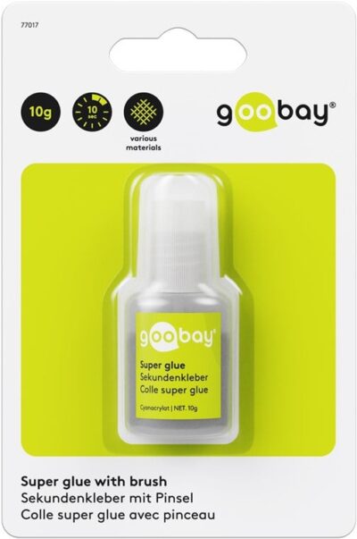 Boccetta Super colla universale Rapida 10 g