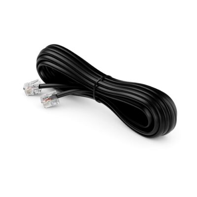Cavo telefonico RJ12 Modulare 6P6C 2 mt
