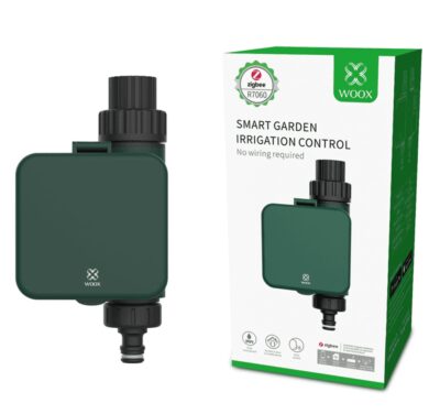 Controllo Intelligente Irrigazione del Giardino Controllo Vocale Alexa, R7060 Zigbee