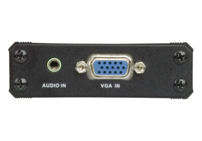 Convertitore VGA/Audio a HDMI, VC180
