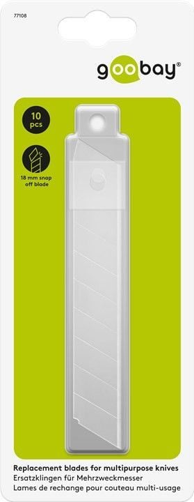 Cutter ricambi  - Kit 10 lame