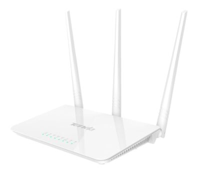 Router Ripetitore Wireless 300Mbps 3 Antenne da 5dBi, F3