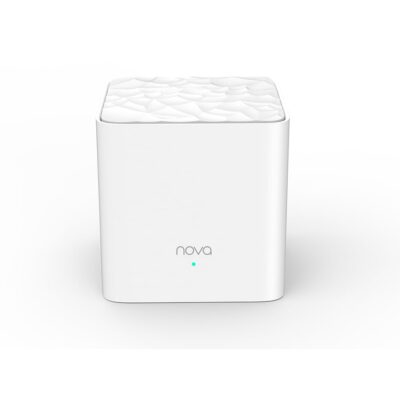 Sistema Home Mesh WiFi completo, NOVAMW3