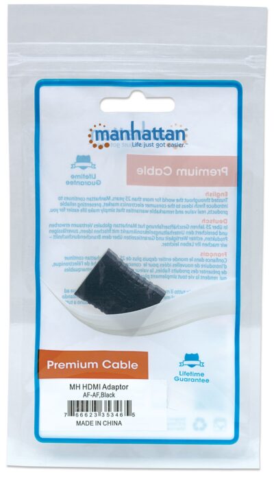 Accoppiatore HDMI F/F