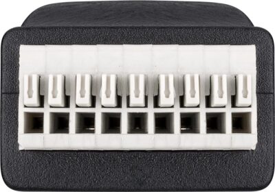 Adattatore RJ45 Femmina Terminal Block 8 pin