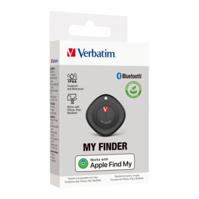 My Finder Dispositivo di Tracciamento Bluetooth Tracker v5.2 IP66