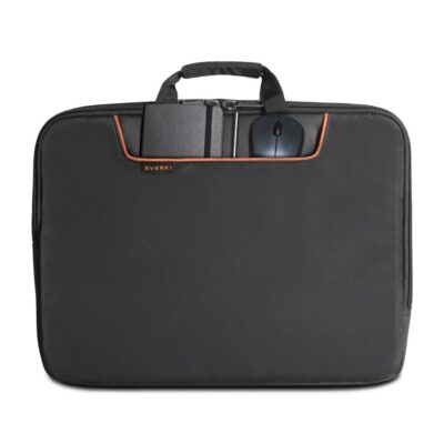 Custodia per Laptop Notebook Tablet fino a 18,4'' Nero