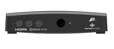 Decoder Full HD DVB-S2 Tivùsat