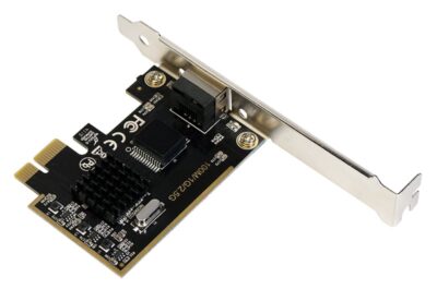 Scheda di Rete 1 Porta Gigabit PCI Express