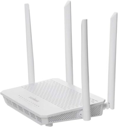 Router WLAN Dual Band 2.4/5 GHz 1200 MBit/s, BR-6478AC V3