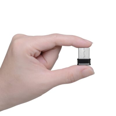 Adattatore USB Compatto 2 in 1 Wi-Fi N150 e Bluetooth 4.0, EW-7611ULB