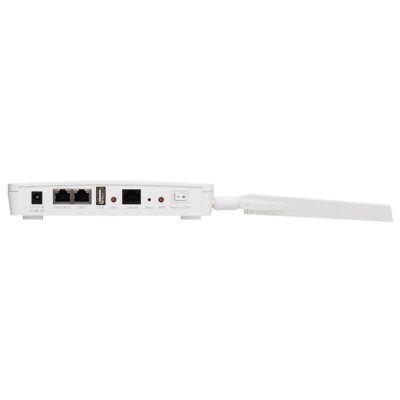 Access Point Dual-band CA 3 x 3 PoE per Montaggio a Muro, WAP1750