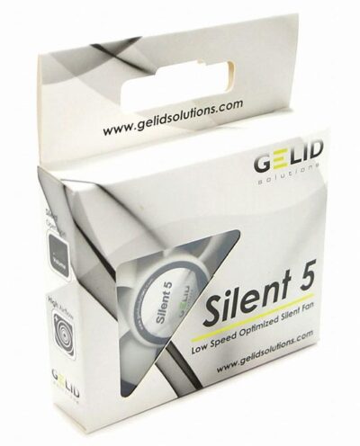 Ventola Silent 50x50x15 12V