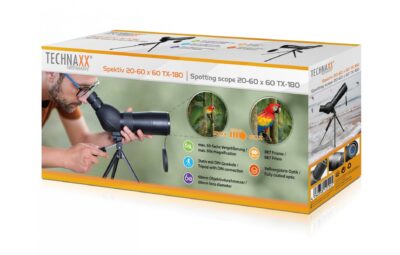 Cannocchiale Telescopio 20-60x60, TX-180