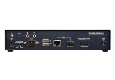 Trasmettitore KVM over IP 4K DisplayPort Display Singolo, KE9950T