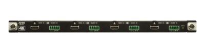 Scheda ingresso 4K HDMI a 4 porte VM7814