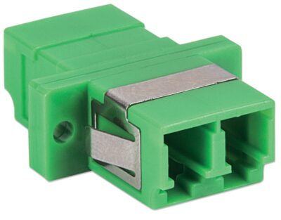 Adattatore Duplex LC/APC Monomodale