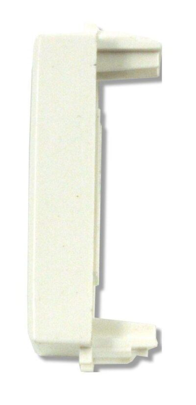 Adattatore frutti RJ45 per Ave Domus Bianco