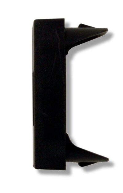 Adattatore Frutti RJ45 per Legrand Vela Nero