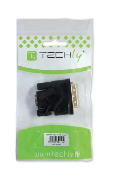 Adattatore HDMI Femmina a DVI-D Femmina