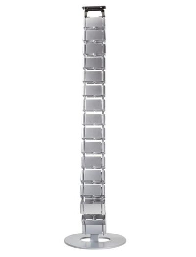 Guaina Raccoglicavi diametro 68mm Lunghezza 800mm Silver