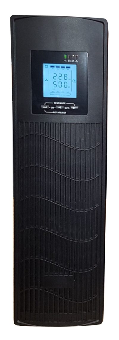 Gruppo di Continuità 3000VA 2400W Line Interactive Onda Sinusoidale Tower/Rack