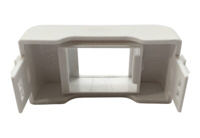 Adattatore Frutti RJ45 per Gewiss Serie Chorus Bianco Satinato