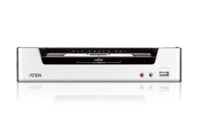 Switch KVMP USB HDMI/audio a 2 porte, CS1792