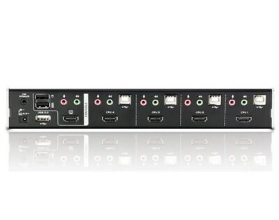 Switch KVMP USB HDMI 4 porte CS1794