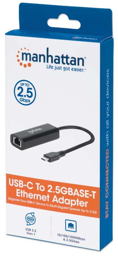 Adattatore di Rete USB-C™ a 2.5GBASE-T