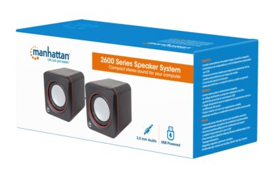 Casse Acustiche Mini per Notebook
