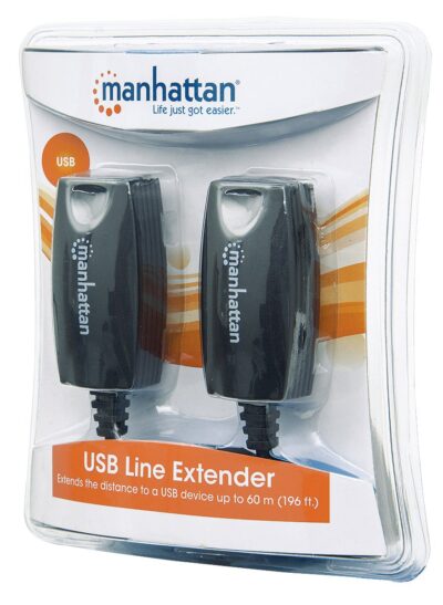 Extender USB su Cavo Cat. 5E 60 m