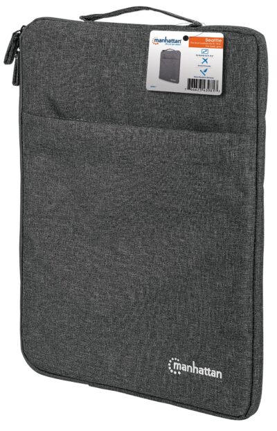 Custodia per notebook da 15,6'' Grigia