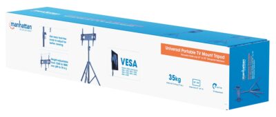 Supporto Treppiede Universale a Pavimento per TV 37-70''