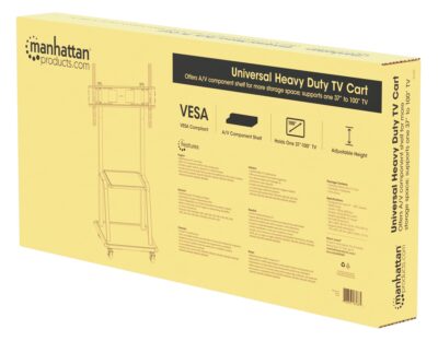 Supporto Universale da Pavimento per TV 37-100''