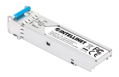Transceiver Gigabit Fibra Ottica LC WDM Bidirezionale SFP