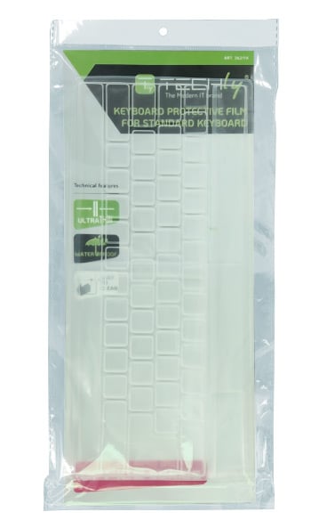 Pellicola Protettiva per Tastiere Notebook 15''