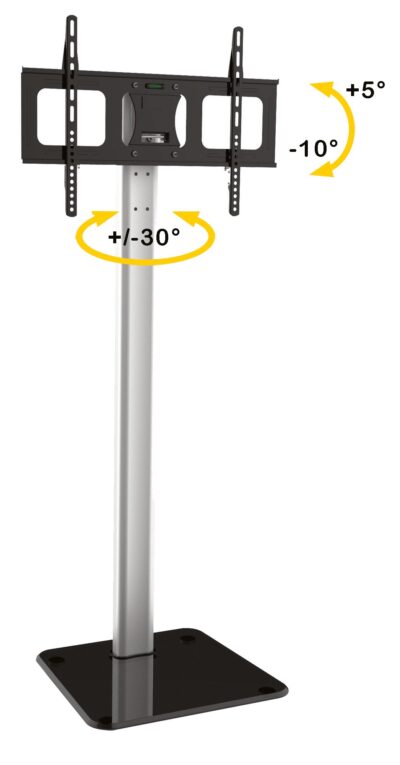 Supporto a Pavimento per TV LCD/LED/Plasma 32-70''