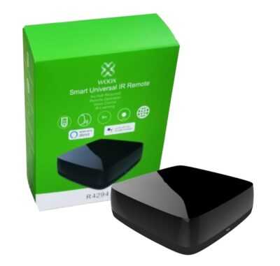 Telecomando Smart Home Universale Controllo Vocale, R4294 Alexa, Google Home