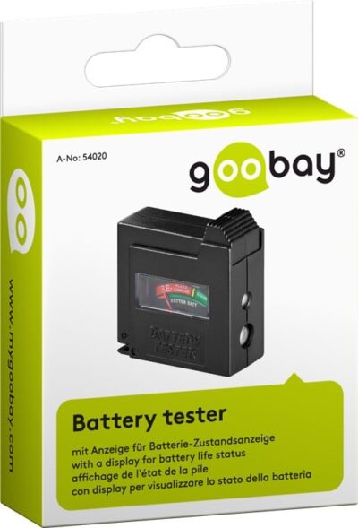 Tester batterie